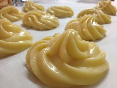 פחזניות, פחזניות קנאביס, עוגיות קנאביס, Pastry Cream, cannabis pastry