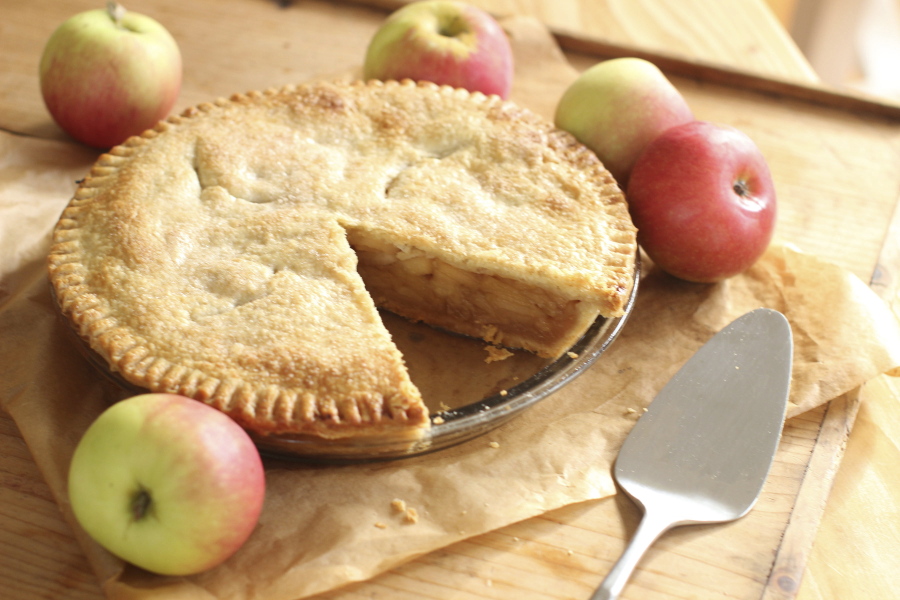 פאי תפוחים וקנאביס, apple pie' cannabis aplle pie