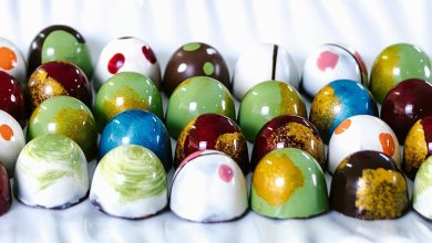 Chocolate Parline