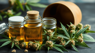Cannabis Oil