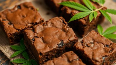 Hash Brownies