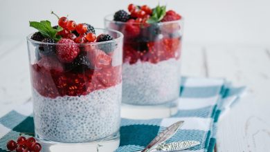 Chia Pudding