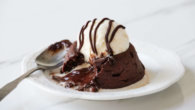 Chocolate Lava Cake