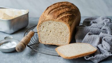 Gluten Free Bread