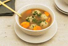 Matzo ball