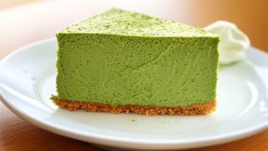 Matcha CheeseCake